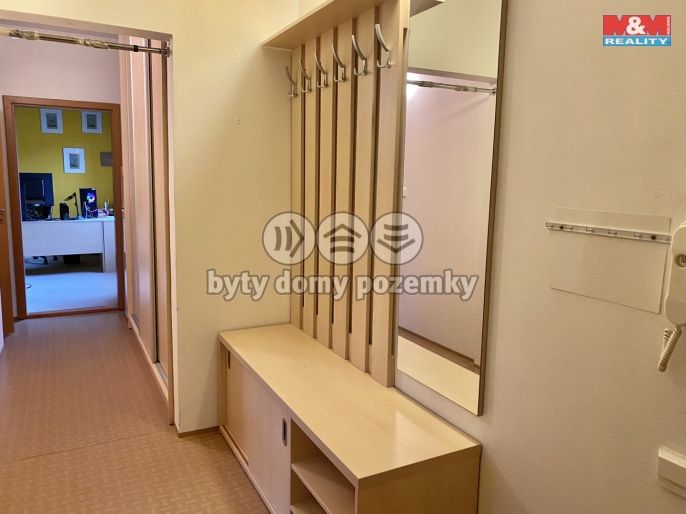 Pronájem, Byt 3+1, Hlubočky