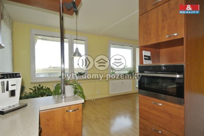 Prodej, Byt 3+kk, Praha