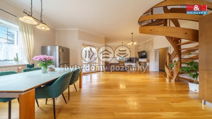 Pronájem, Rodinný dům, Karlovy Vary