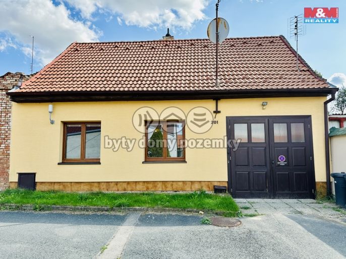 Prodej, Rodinný dům, Morkůvky