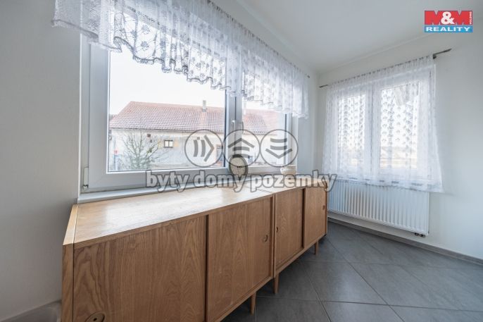 Prodej, Rodinný dům, Spálené Poříčí