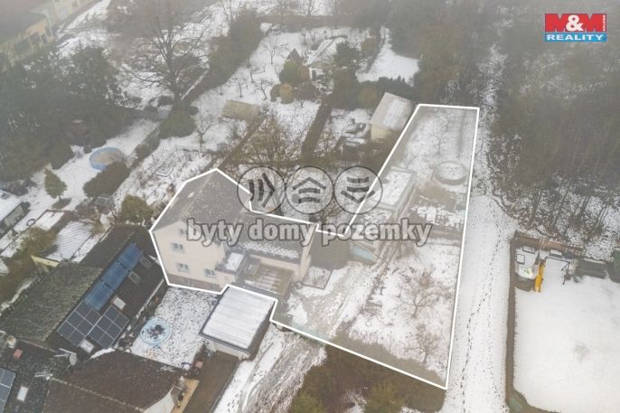 Prodej, Rodinný dům, Nýřany