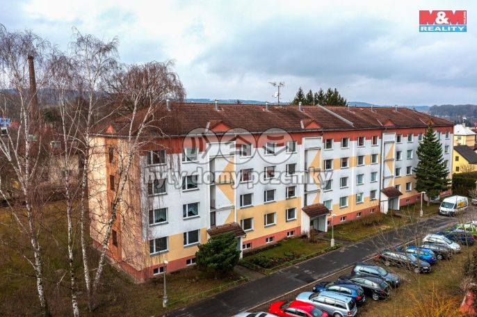 Prodej, Byt 1+1, 36 m², Varnsdorf, Karlova