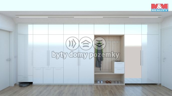 Prodej, Byt 3+kk, Modřice