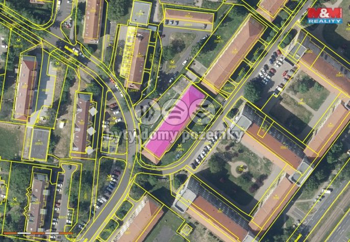 Prodej, Byt 3+1, Most