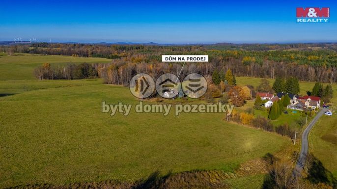 Prodej, Rodinný dům, Frýdlant