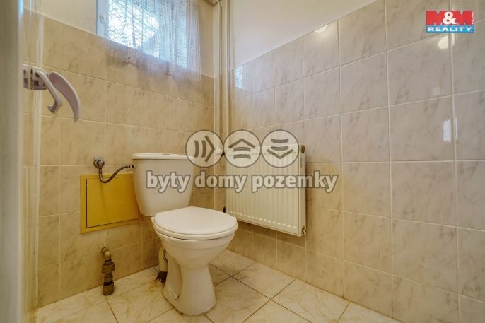 Prodej, Rodinný dům, Kryry