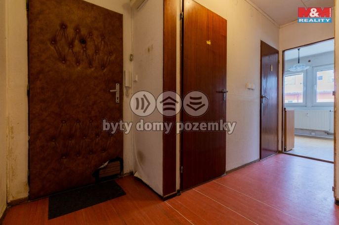 Prodej, Byt 3+1, Jeseník