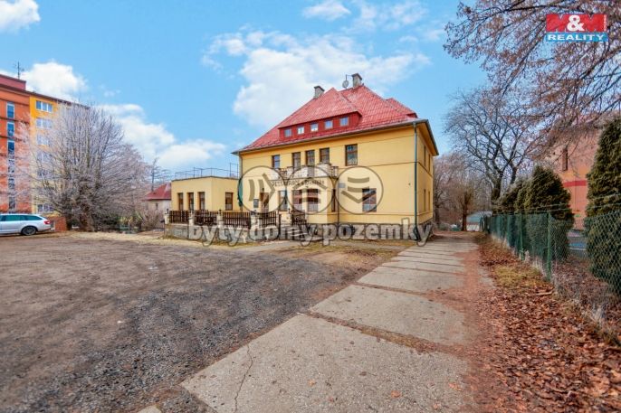 Prodej, Rodinný dům, Aš