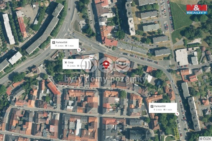 Pronájem, Kancelářský prostor, Klatovy