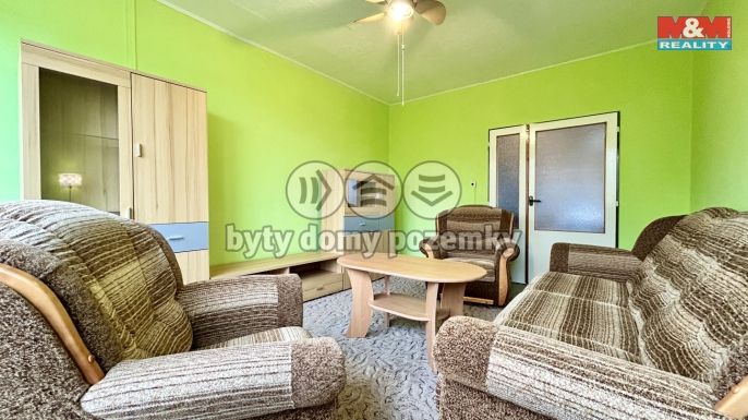 Pronájem, Byt 2+1, Česká Lípa