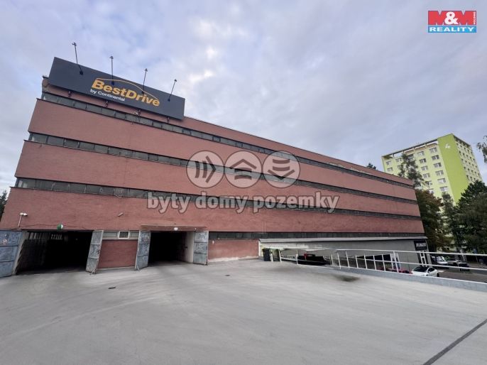Prodej, Garáž, Brno