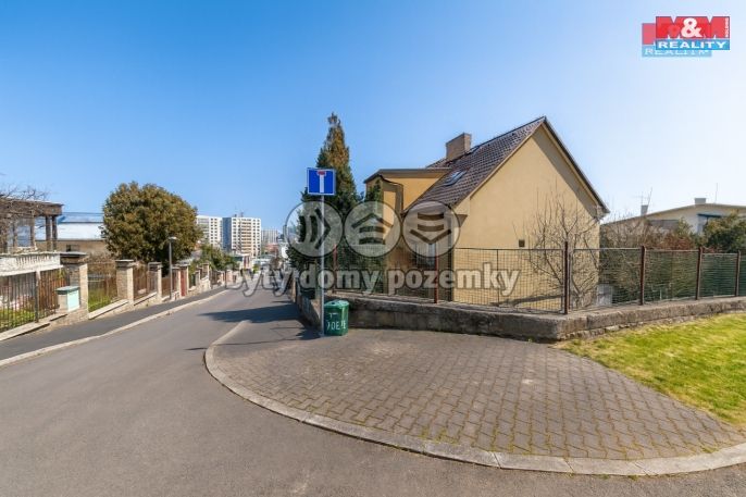 Pronájem, Byt 3+kk, Praha