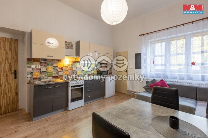 Prodej, Nájemní dům, Louny