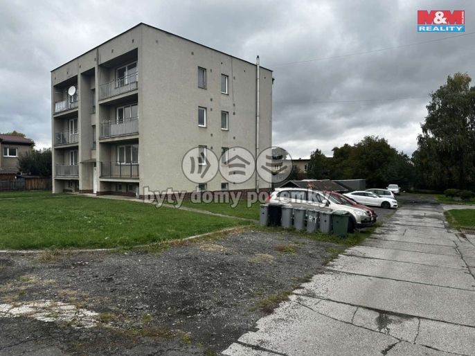 Pronájem, Byt 2+1, Holasovice