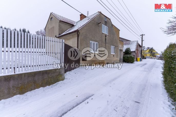Prodej, Rodinný dům, Protivanov