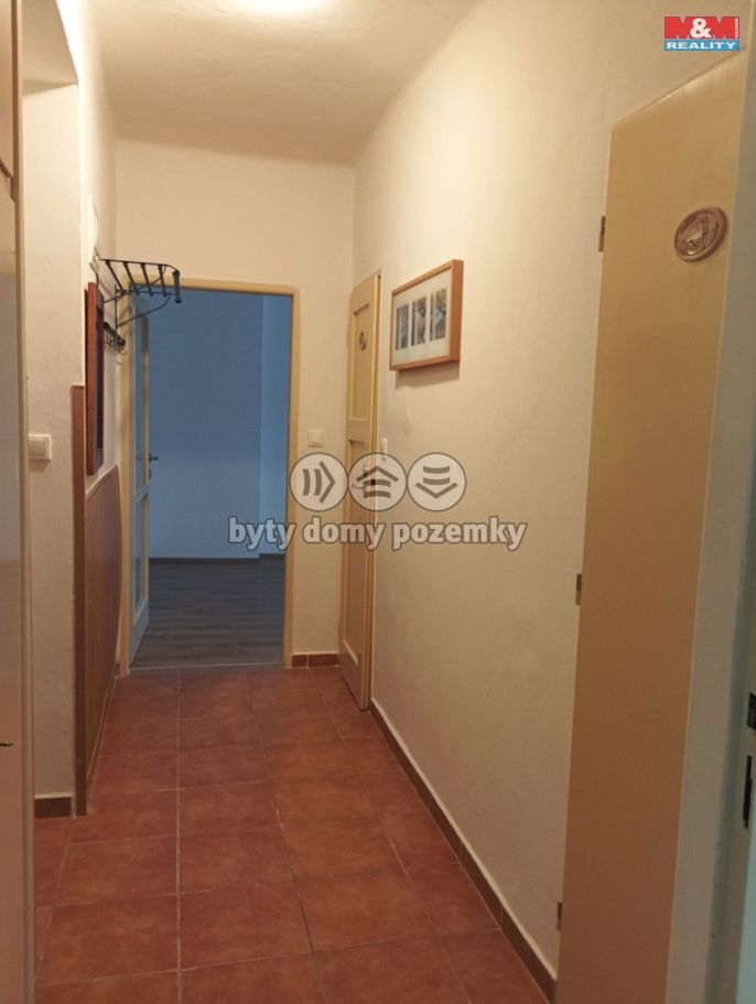 Pronájem, Byt 2+1, Příbram