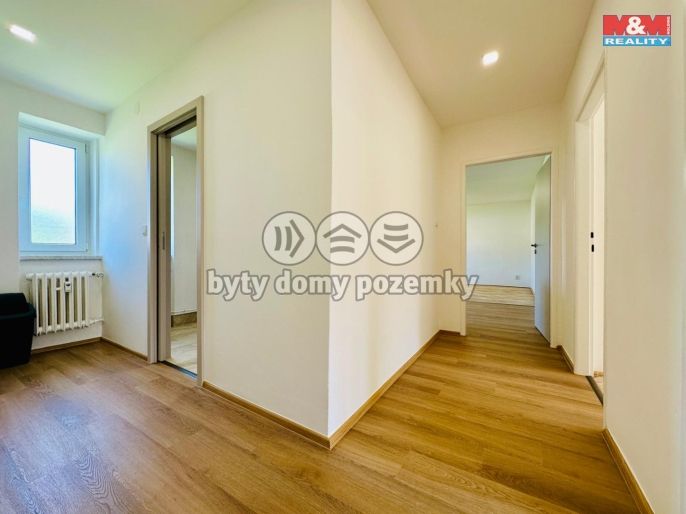 Pronájem, Byt 3+kk, Oslavany