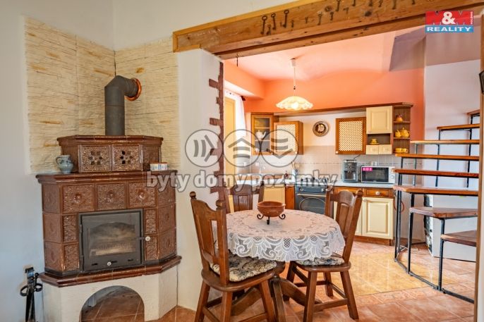 Prodej, Rodinný dům, Netolice