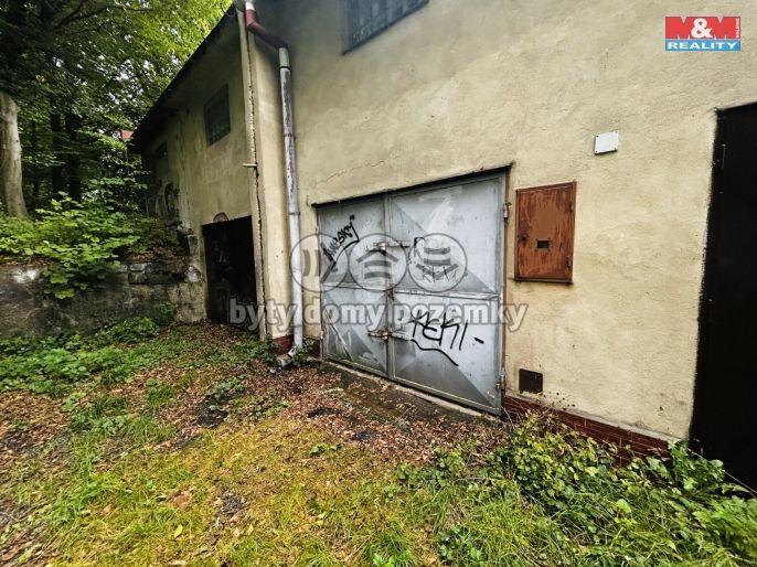 Prodej, Garáž, Horní Suchá