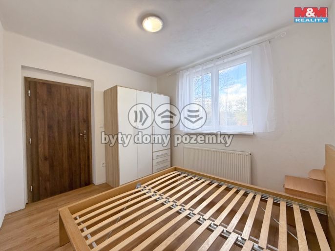 Prodej, Byt 3+1, Jistebnice