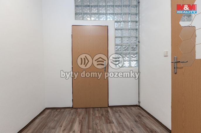 Prodej, Byt 2+1, Nýrsko