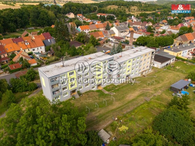 Prodej, Byt 3+1, Mašťov