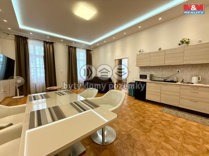 Prodej, Byt 3+1, Praha