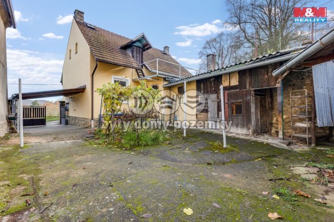 Prodej, Rodinný dům, Karlštejn