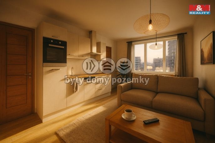 Prodej, Byt 2+1, České Budějovice