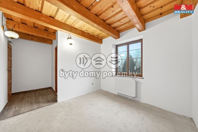 Prodej, Rodinný dům, Písařov