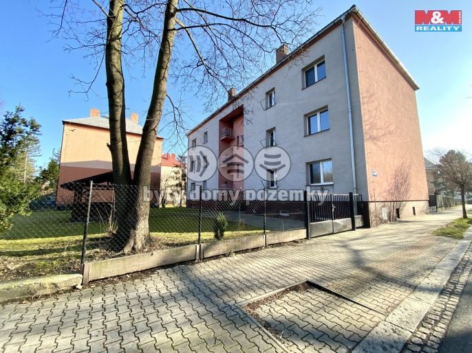 Pronájem, Byt 1+1, Ostrava