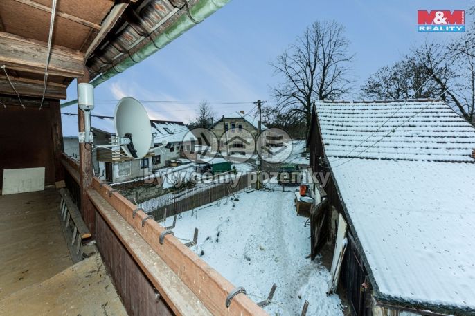 Prodej, Rodinný dům, Vrátno