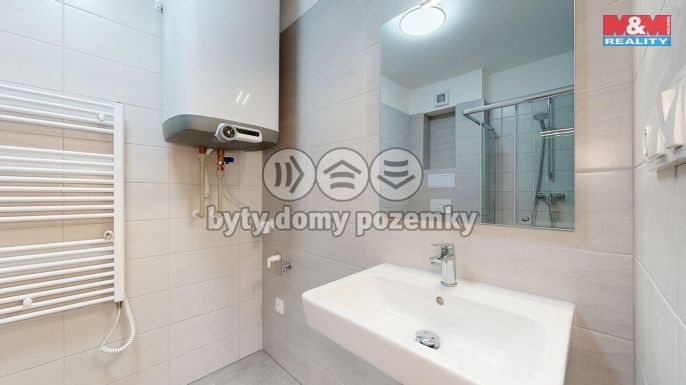 Pronájem, Byt 2+kk, Vochov