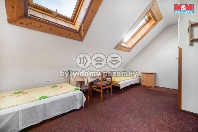 Prodej, Hotel, penzion, Stradouň