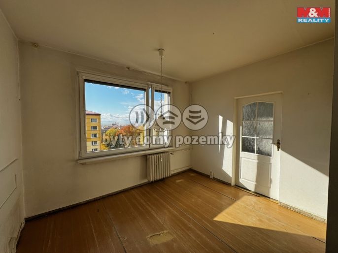 Prodej, Byt 1+1, Litoměřice