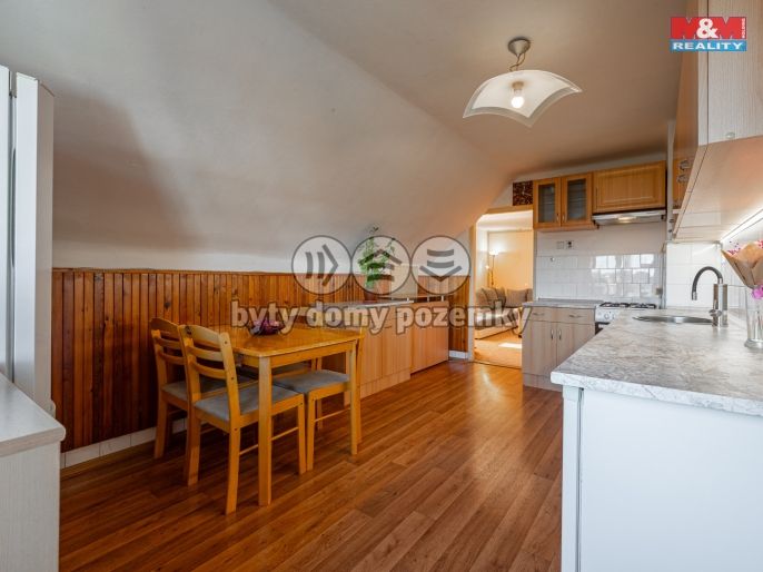 Prodej, Rodinný dům, Vlašim