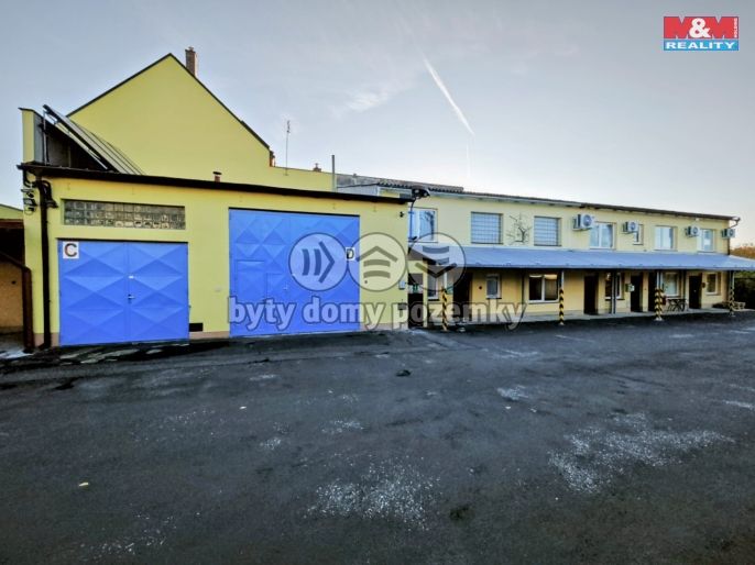 Pronájem, Kancelářský prostor, Nymburk