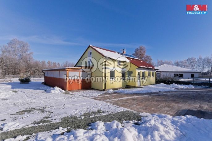 Pronájem, Rodinný dům, Stráž nad Nežárkou