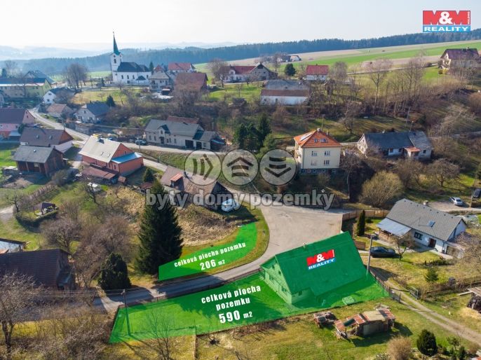 Prodej, Rodinný dům, Mistrovice