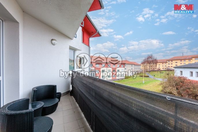 Pronájem, Byt 3+kk, Březová