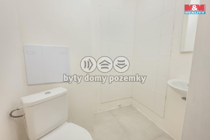 Prodej, Byt 3+kk, Slaný