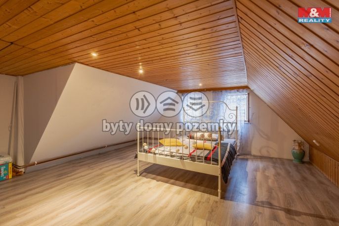 Prodej, Rodinný dům, Nový Bor