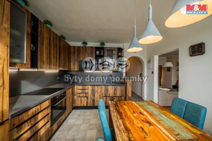 Prodej, Byt 3+1, Blansko