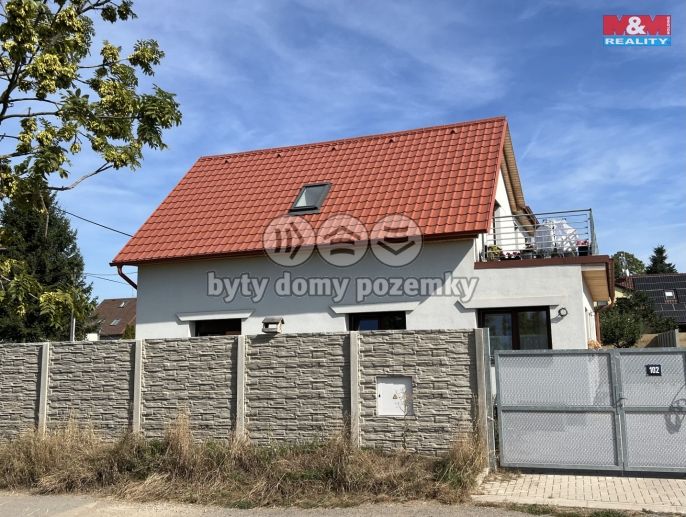 Pronájem, Byt 4+kk, Ohrobec