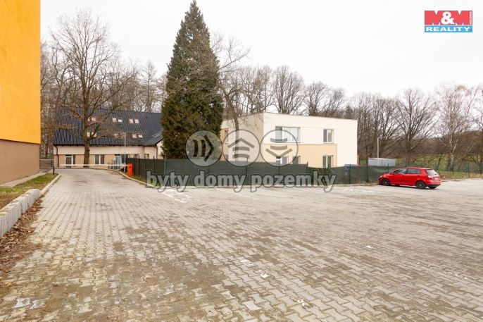 Pronájem, Byt 3+kk, Ostrava