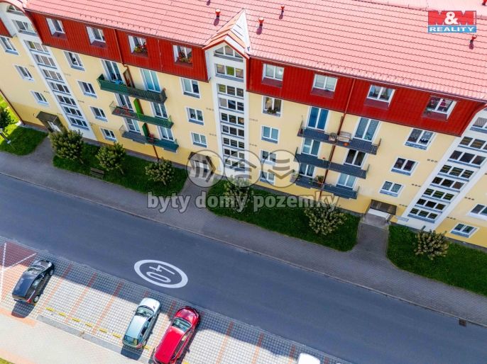 Prodej, Byt 2+1, Nové Město na Moravě