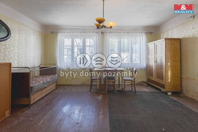 Prodej, Rodinný dům, Křenice