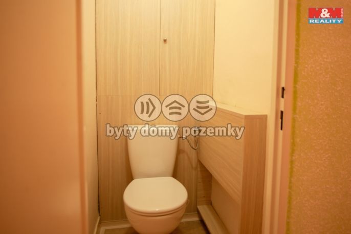 Pronájem, Byt 1+1, Ostrava