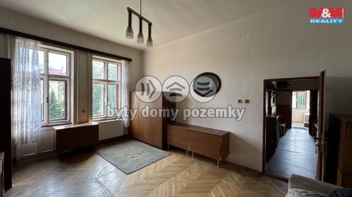 Prodej, Byt 3+1, Hranice